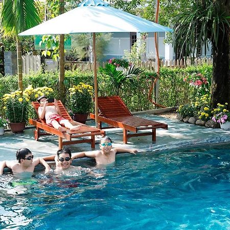 Tropical Garden & Pool Villa 会安 外观 照片