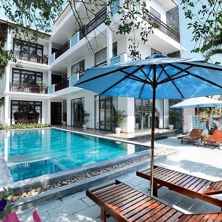 Tropical Garden & Pool Villa 会安 外观 照片