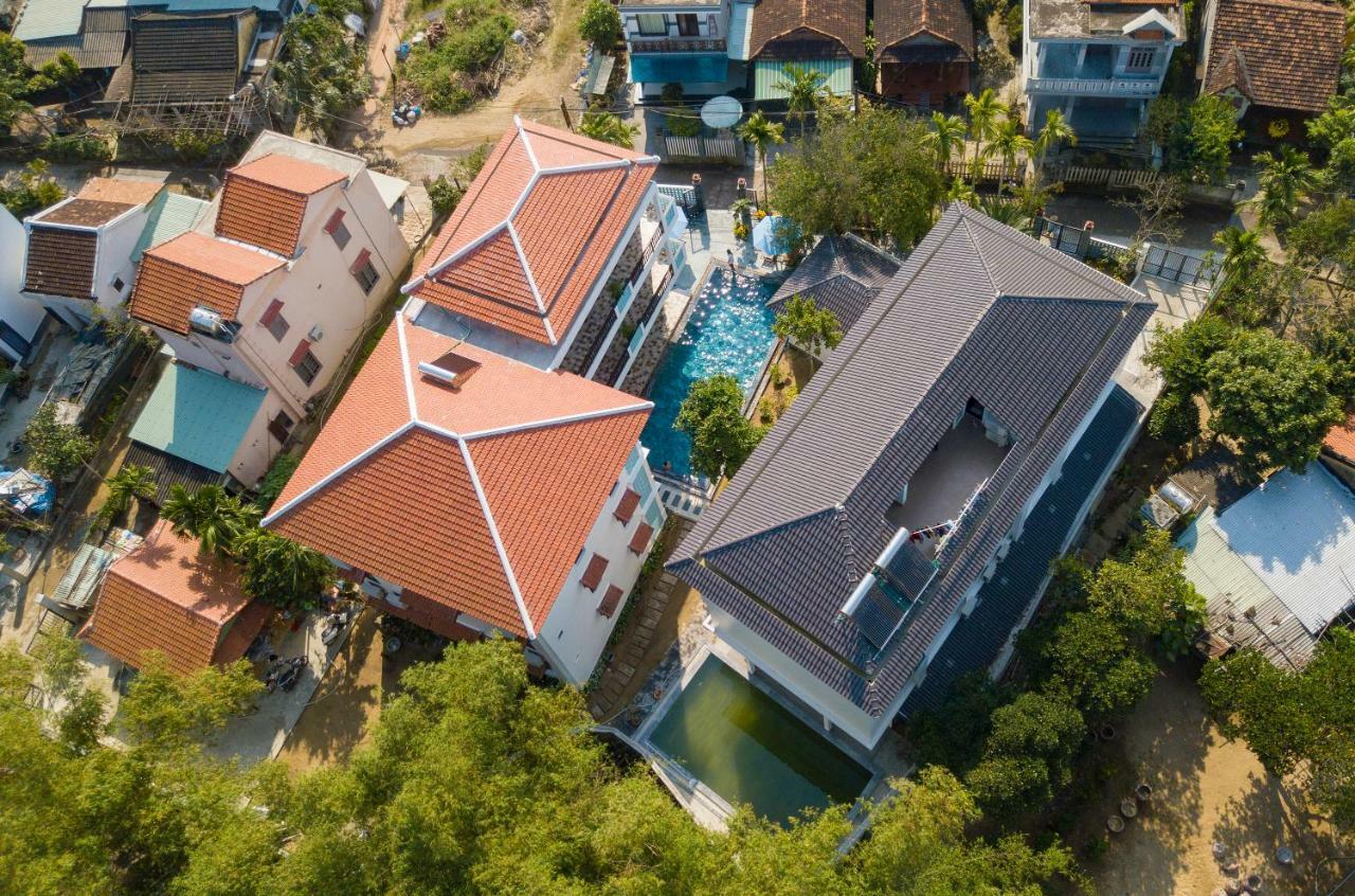 Tropical Garden & Pool Villa 会安 外观 照片