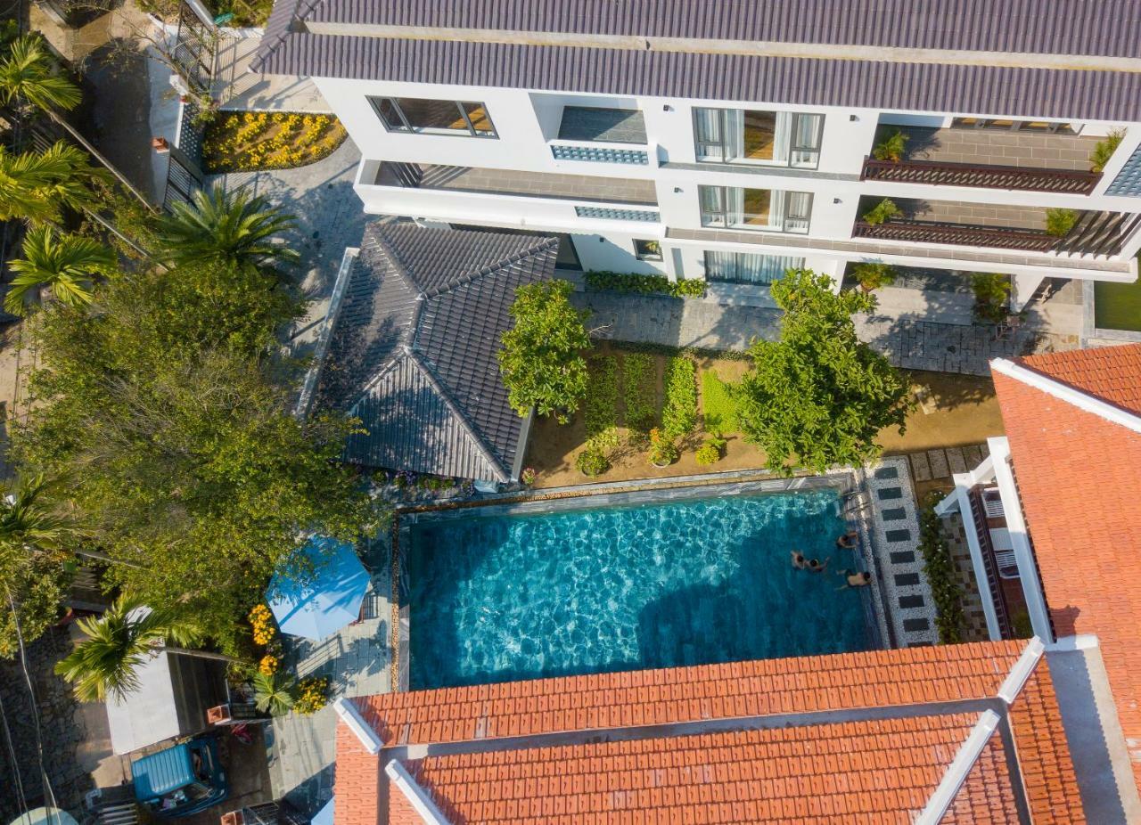 Tropical Garden & Pool Villa 会安 外观 照片