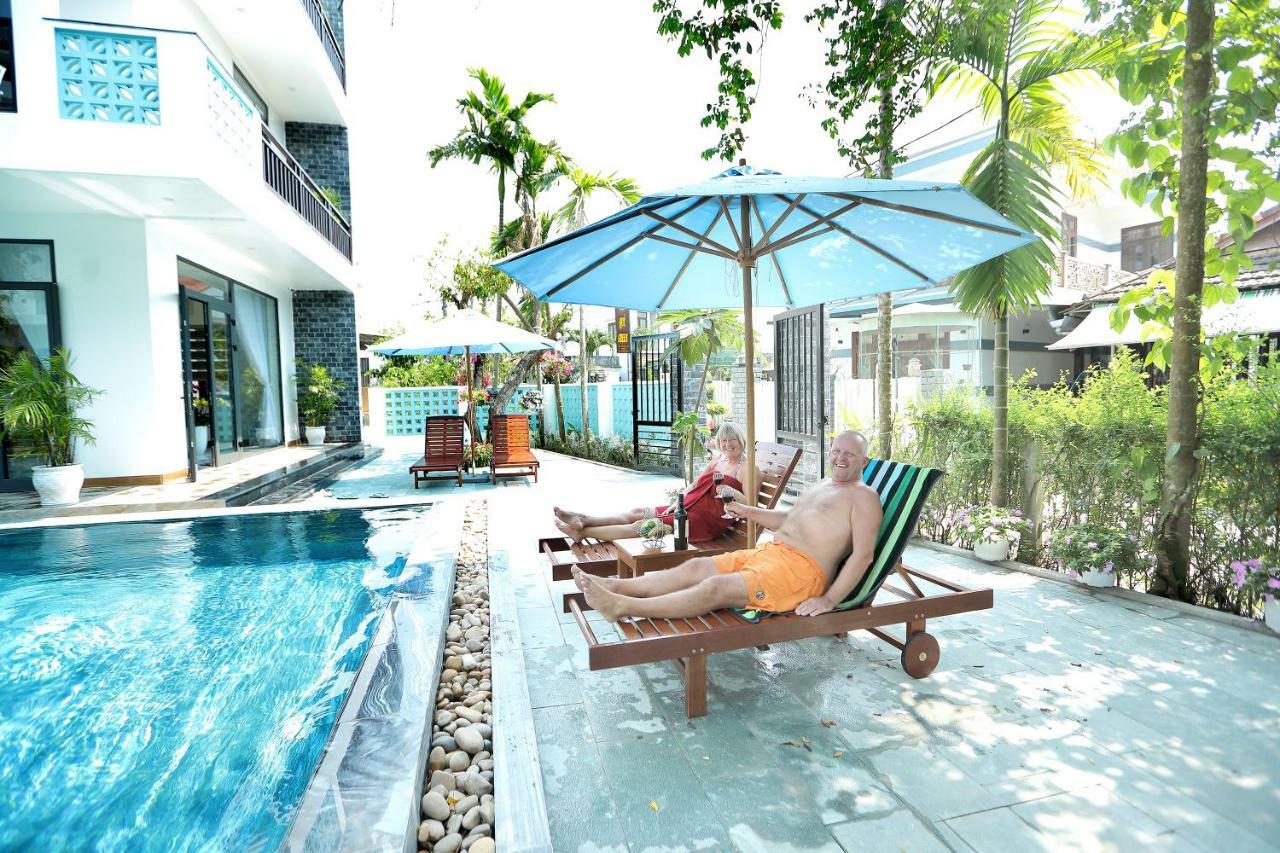 Tropical Garden & Pool Villa 会安 外观 照片