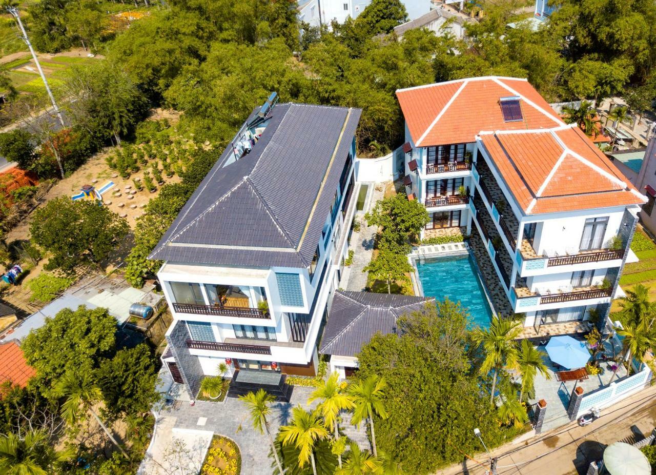 Tropical Garden & Pool Villa 会安 外观 照片