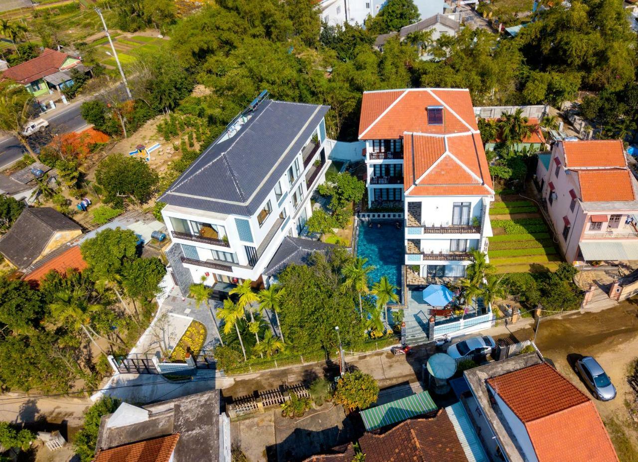Tropical Garden & Pool Villa 会安 外观 照片