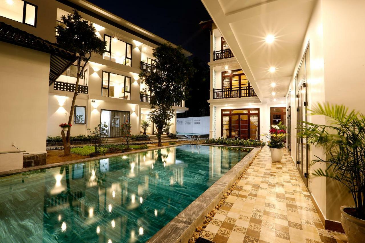 Tropical Garden & Pool Villa 会安 外观 照片