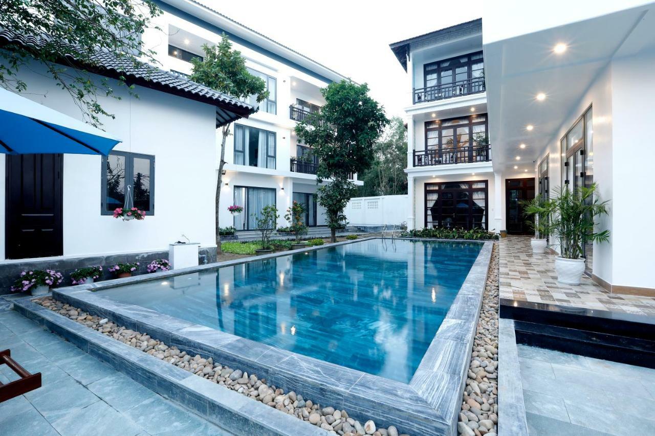 Tropical Garden & Pool Villa 会安 外观 照片