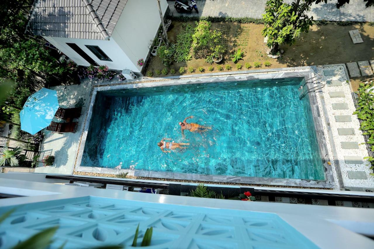 Tropical Garden & Pool Villa 会安 外观 照片