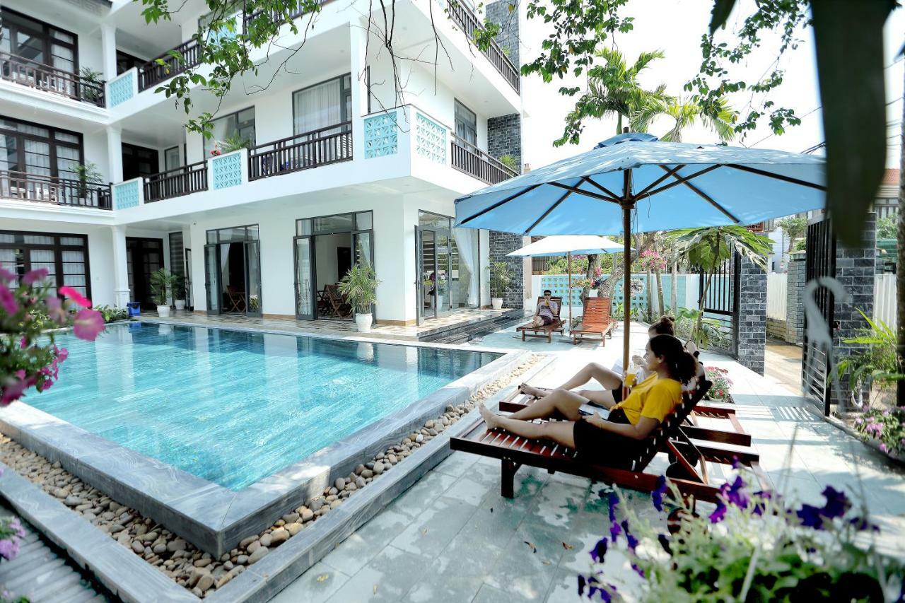 Tropical Garden & Pool Villa 会安 外观 照片