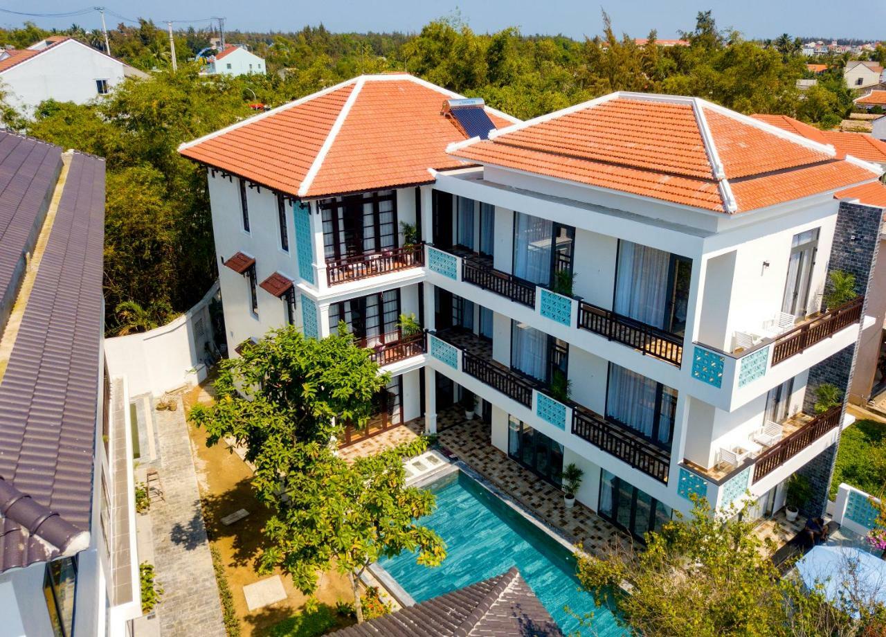 Tropical Garden & Pool Villa 会安 外观 照片