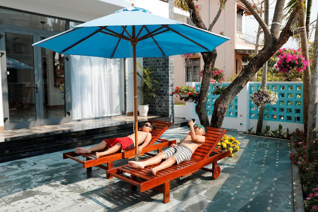 Tropical Garden & Pool Villa 会安 外观 照片