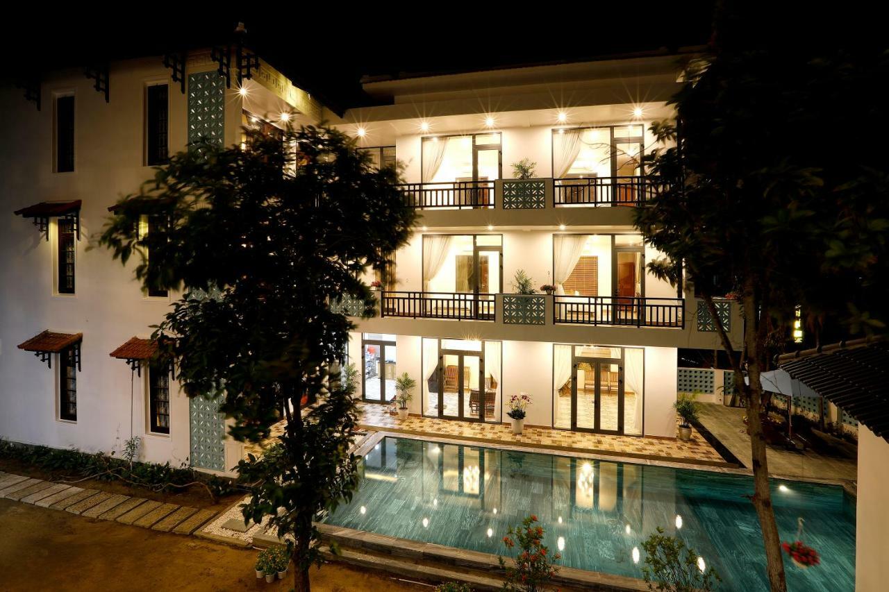 Tropical Garden & Pool Villa 会安 外观 照片