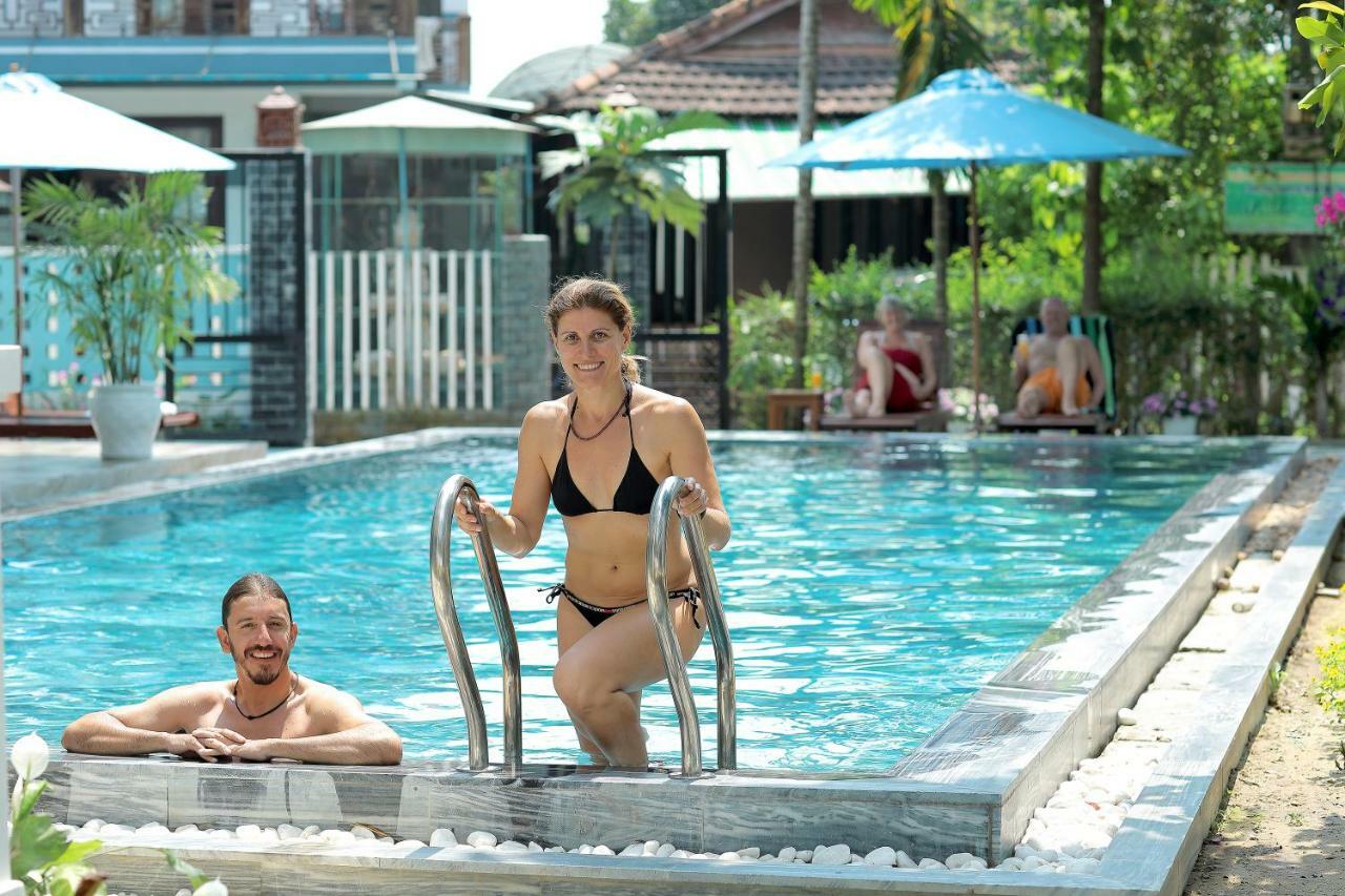 Tropical Garden & Pool Villa 会安 外观 照片