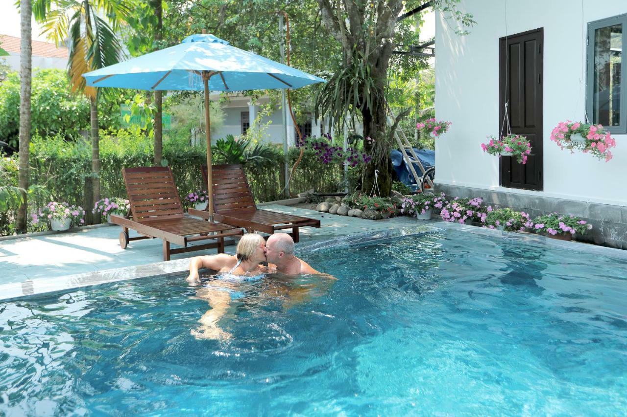 Tropical Garden & Pool Villa 会安 外观 照片