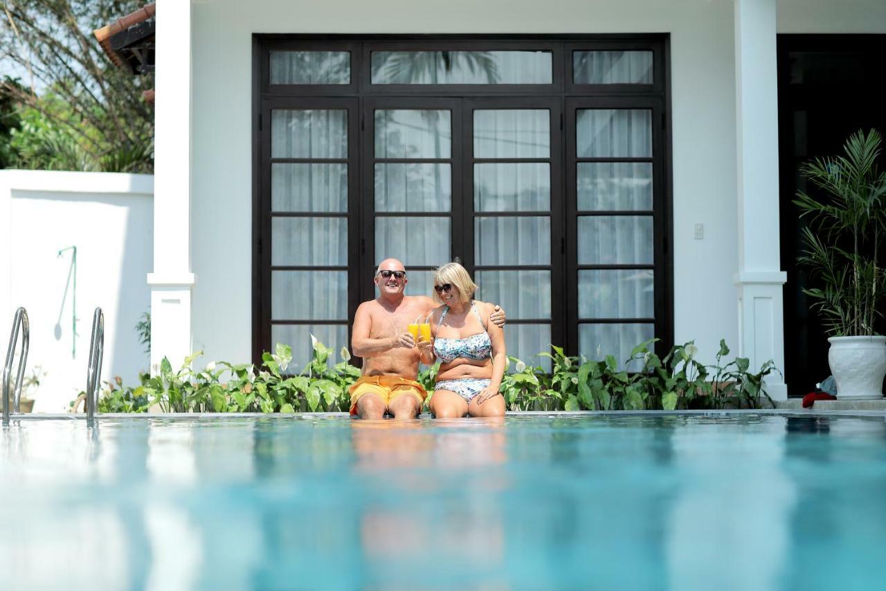 Tropical Garden & Pool Villa 会安 外观 照片