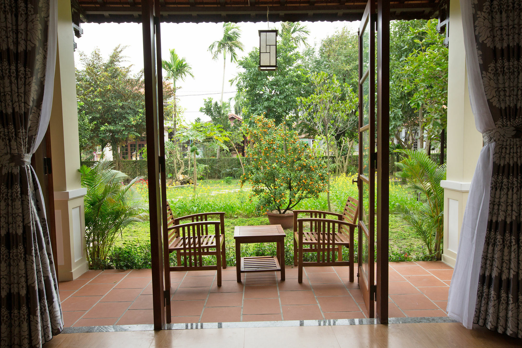 Tropical Garden & Pool Villa 会安 外观 照片