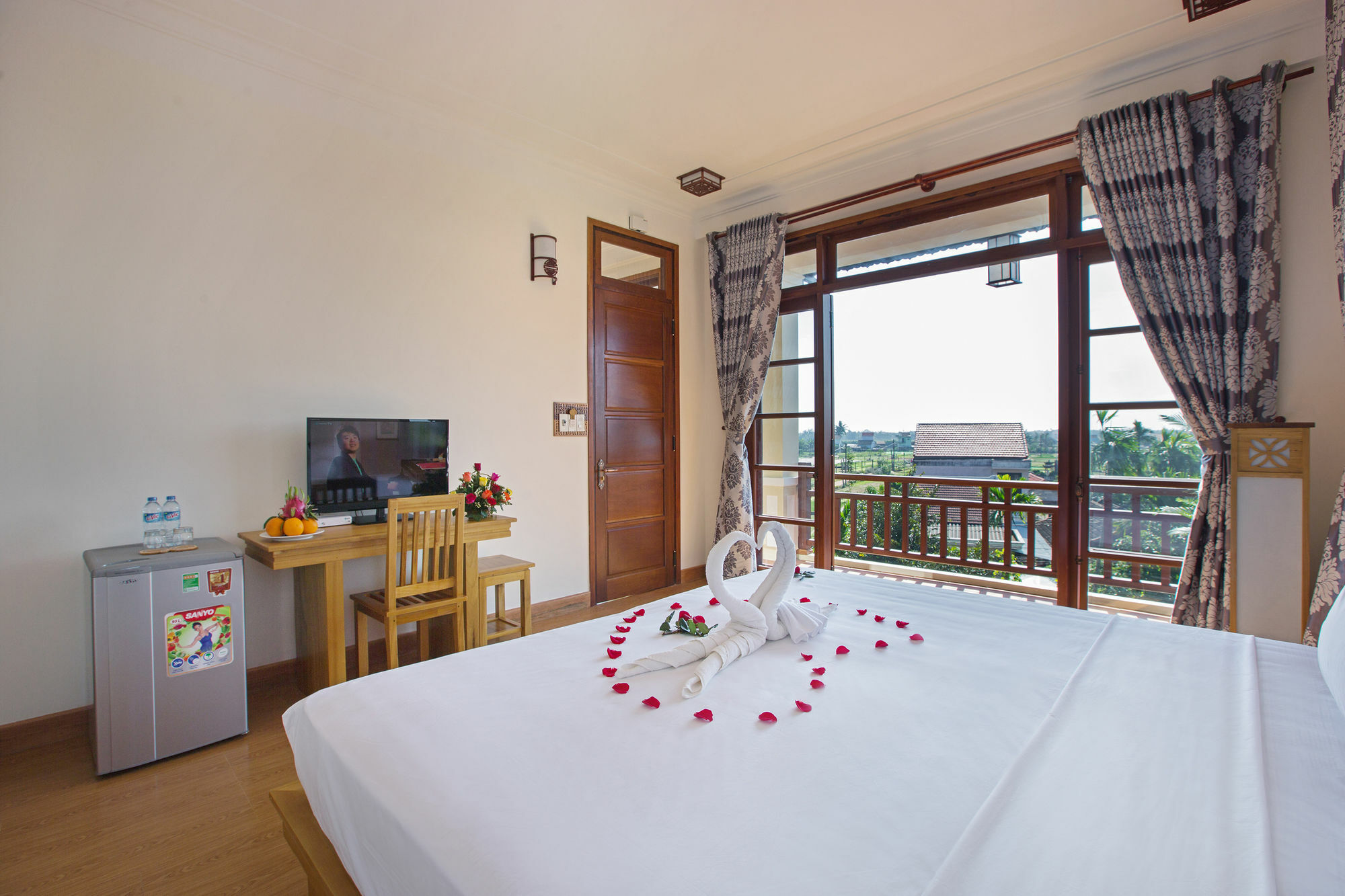 Tropical Garden & Pool Villa 会安 外观 照片