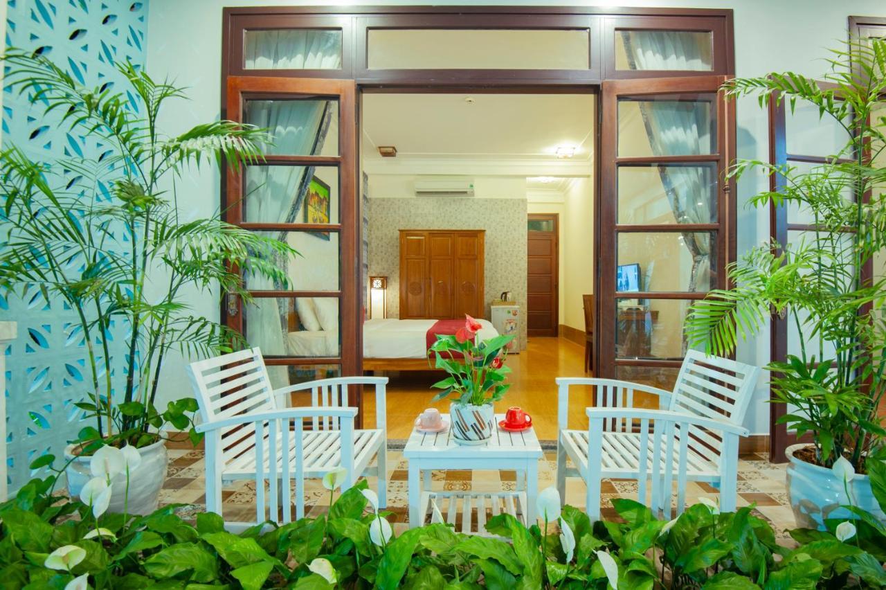 Tropical Garden & Pool Villa 会安 外观 照片