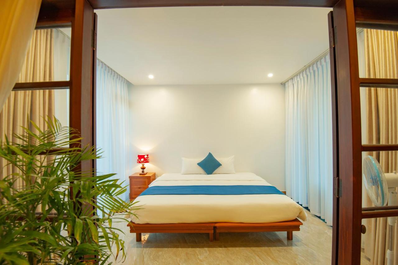 Tropical Garden & Pool Villa 会安 外观 照片