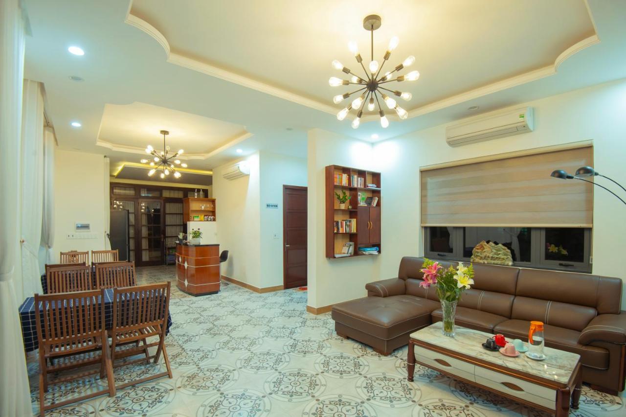 Tropical Garden & Pool Villa 会安 外观 照片