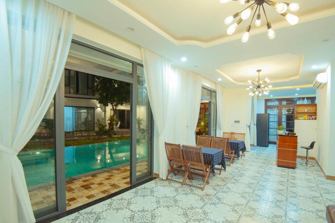Tropical Garden & Pool Villa 会安 外观 照片