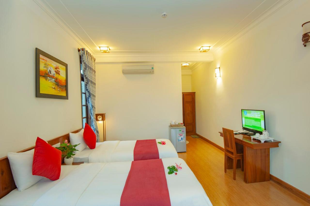 Tropical Garden & Pool Villa 会安 外观 照片