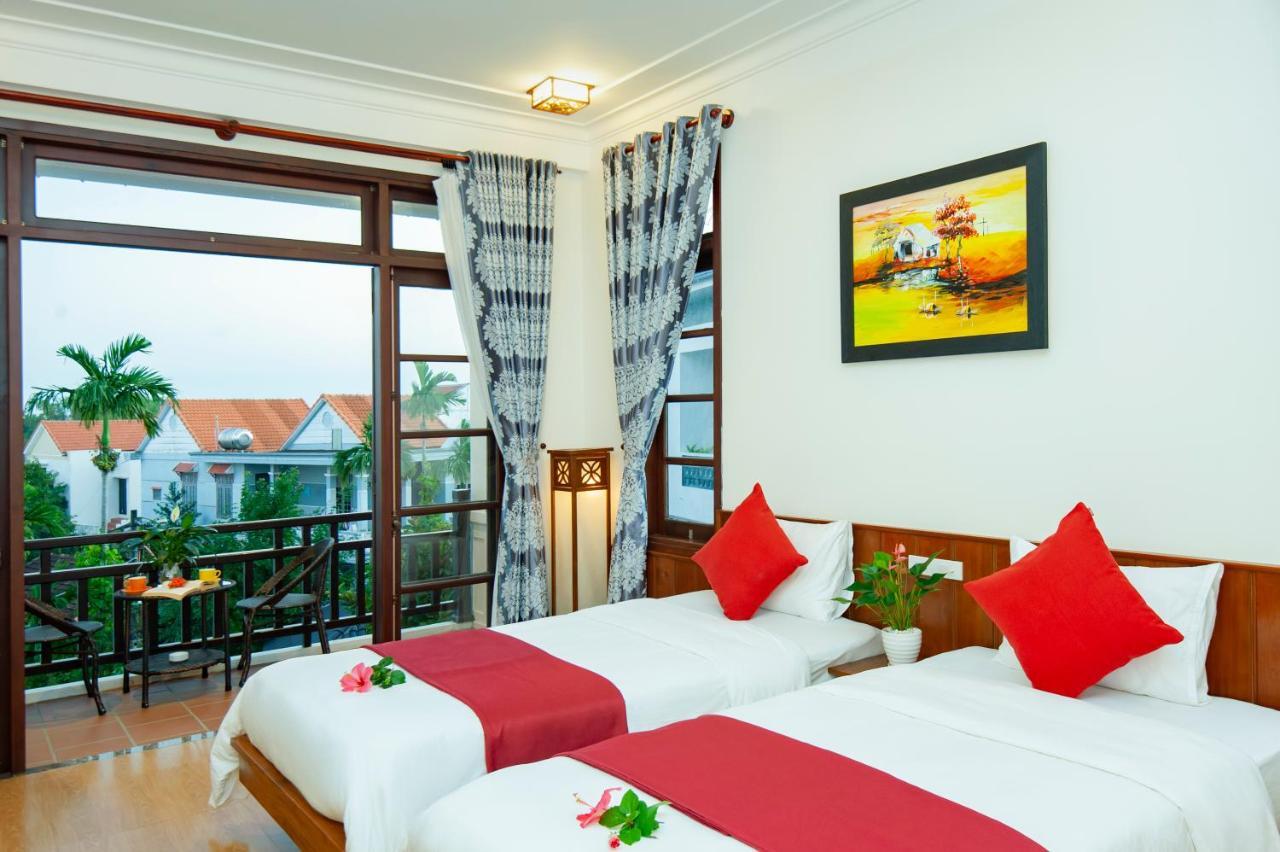 Tropical Garden & Pool Villa 会安 外观 照片