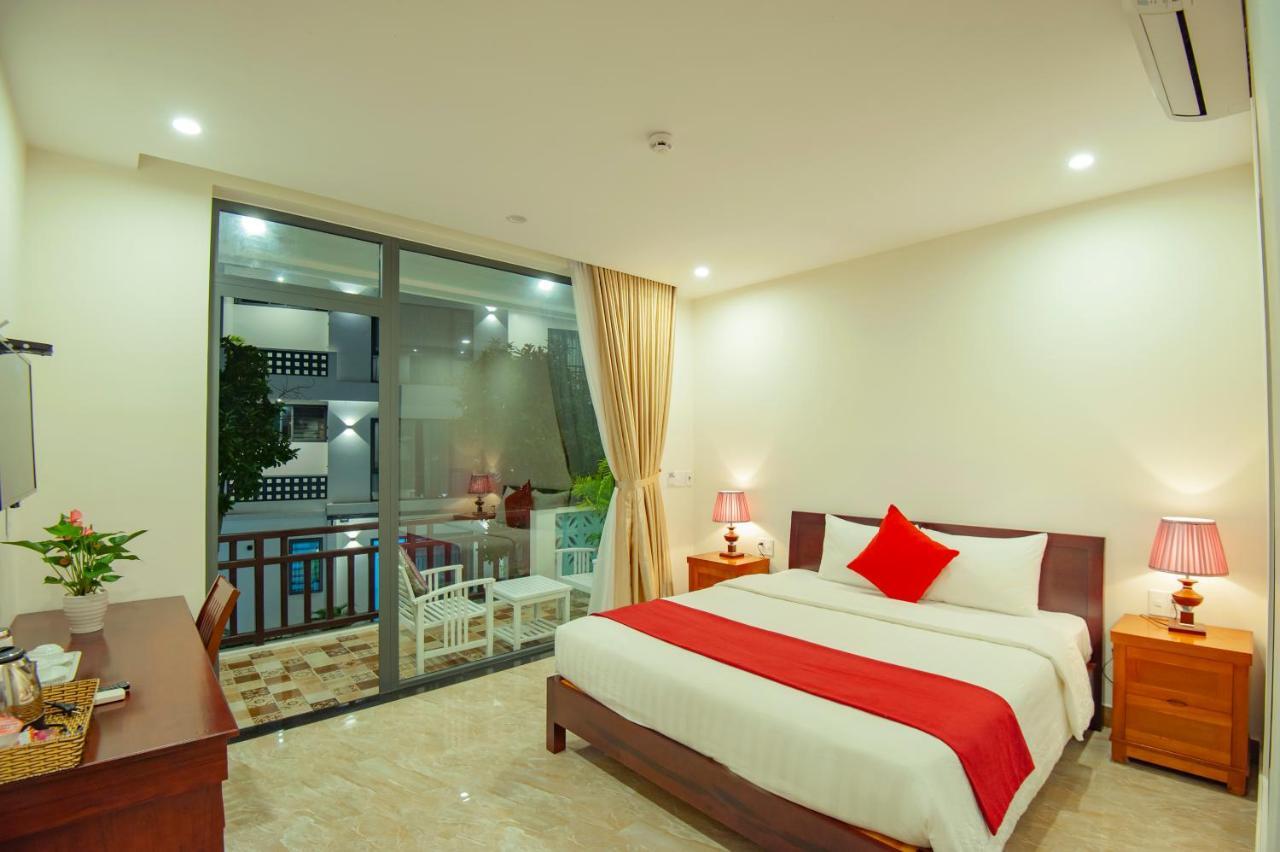 Tropical Garden & Pool Villa 会安 外观 照片