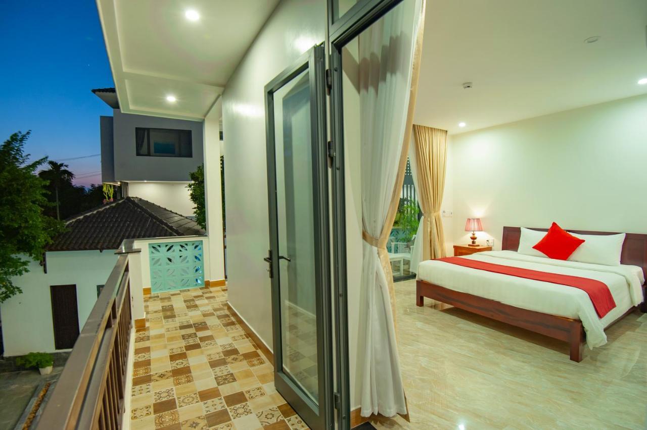 Tropical Garden & Pool Villa 会安 外观 照片