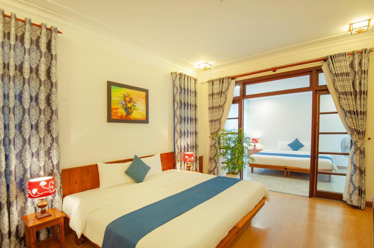 Tropical Garden & Pool Villa 会安 外观 照片