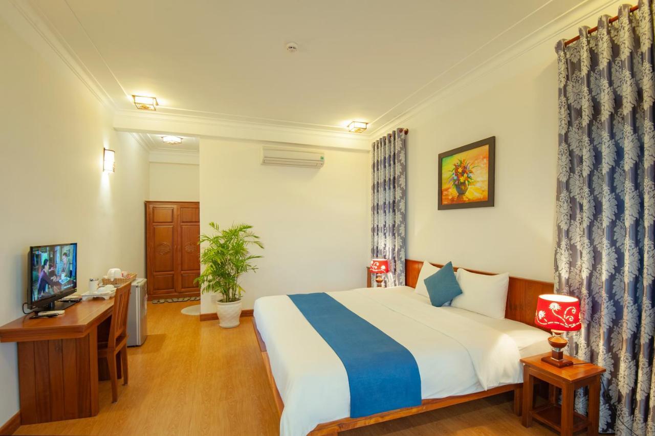 Tropical Garden & Pool Villa 会安 外观 照片