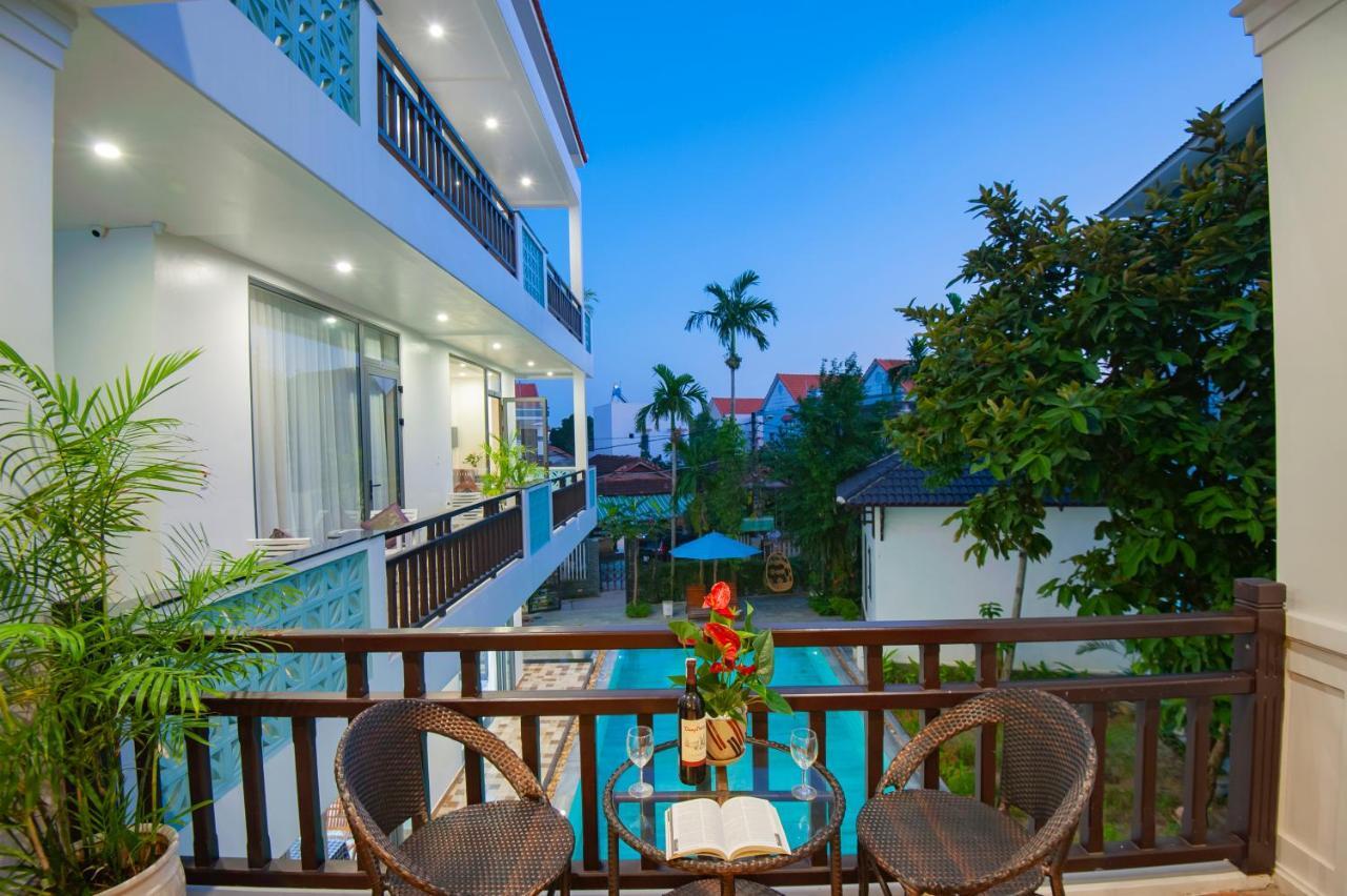 Tropical Garden & Pool Villa 会安 外观 照片