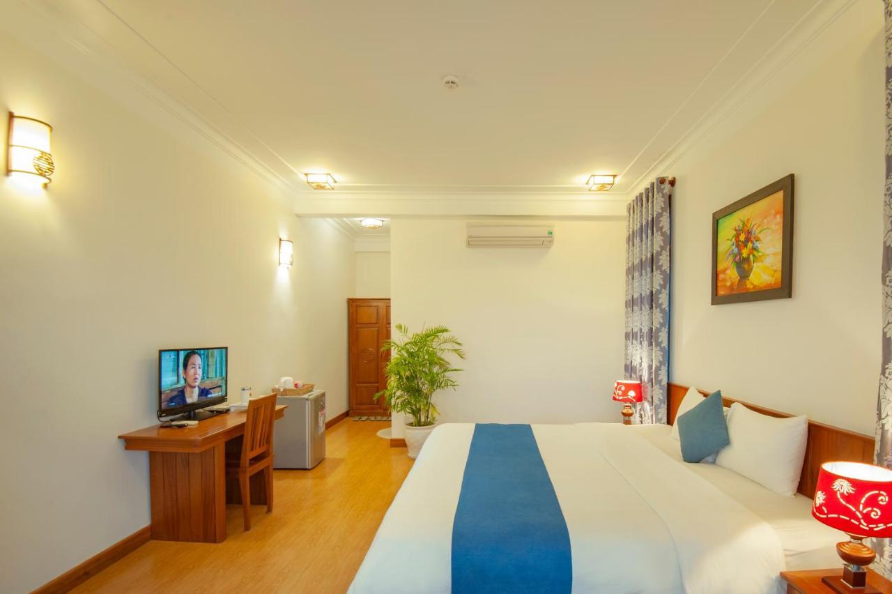 Tropical Garden & Pool Villa 会安 外观 照片