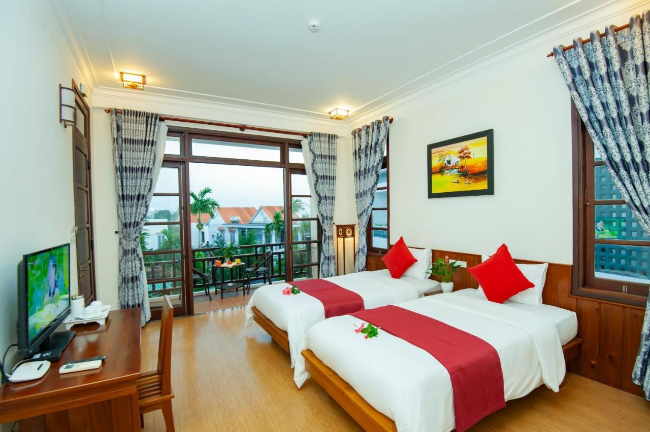 Tropical Garden & Pool Villa 会安 外观 照片