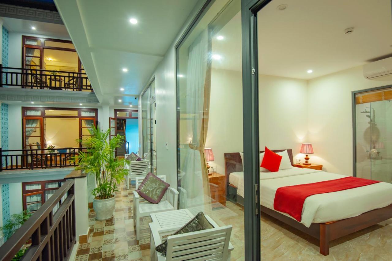 Tropical Garden & Pool Villa 会安 外观 照片