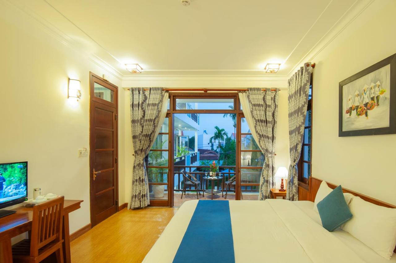 Tropical Garden & Pool Villa 会安 外观 照片