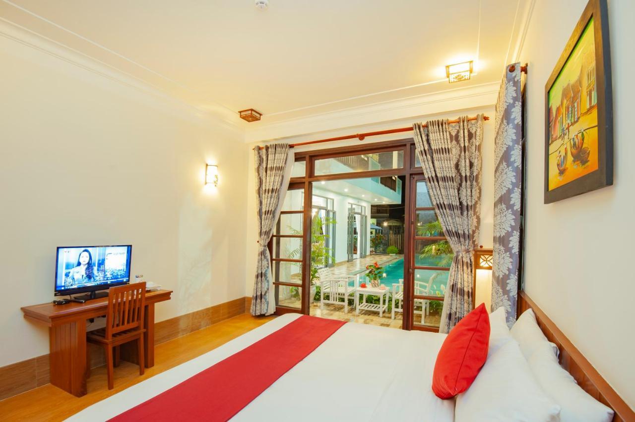 Tropical Garden & Pool Villa 会安 外观 照片