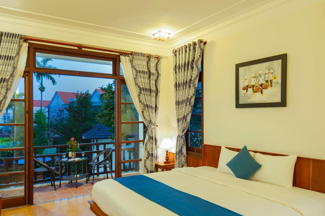Tropical Garden & Pool Villa 会安 外观 照片