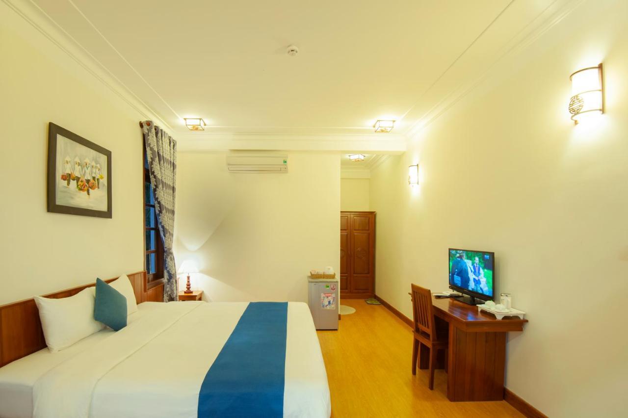 Tropical Garden & Pool Villa 会安 外观 照片